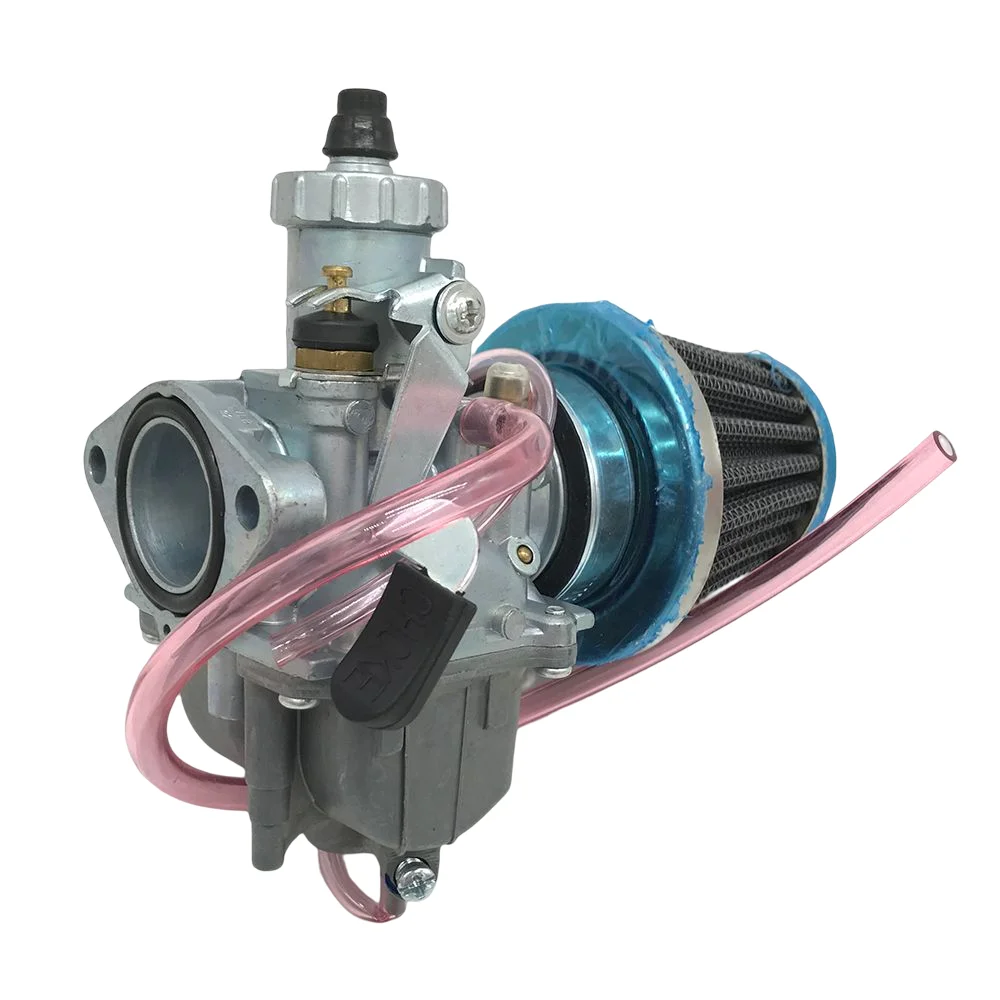 For Lexmoto Adrenaline 125 XFLM125GY-2B Valiant 125 XF125R 125CC Carb VM22 26mm Carburetor W/ Air Filter