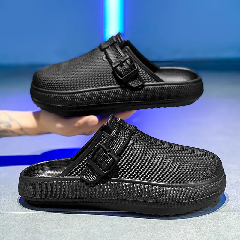 Men's Nursing Sandals Slippers Women Clean Surgical EVA Surgical Shoes Medical Clogs Super Grip Non-slip Shoes Doctor Specialist