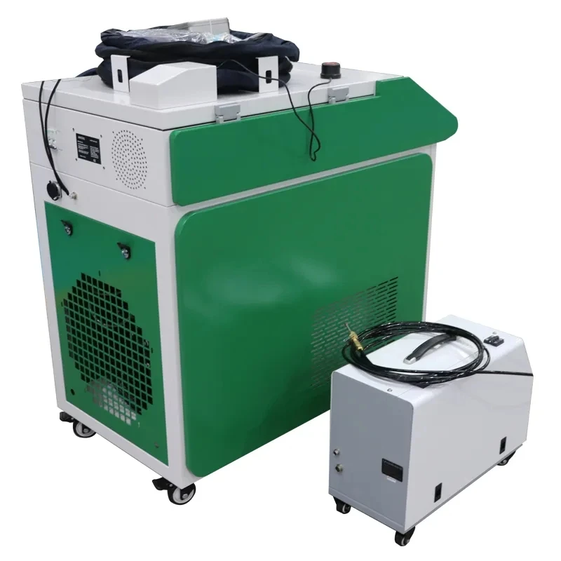 Laser welder 1000w 1500w 2000w 3000w laser welding machine continuous-wave laser fusion welder