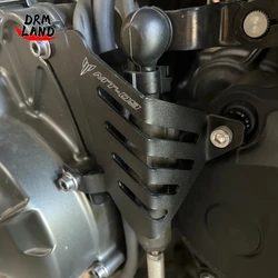 Gear Shift Lever Sensor Guard Cover For YAMAHA MT-09 SP MT09 Tracer 900 9 GT 2021-2024 Motorcycle Accessories Crash Protector