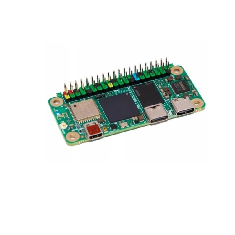 For ZERO 3W Development Board, Quad-core Mini Development Board RK3566 Chip 8G+64G