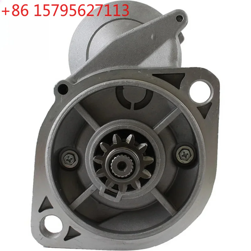 Auto Engine Motor STG92646 Tractor spare parts Starter for John Deere Mower 430 455 F925 F932 F935 6636421 AM100807 TY25236