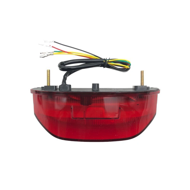 Motorcycle Rear Tail Light Brake Turn Signals Integrated LED Light For Honda CBR600RR F5 2013-2023 Accessories image 3