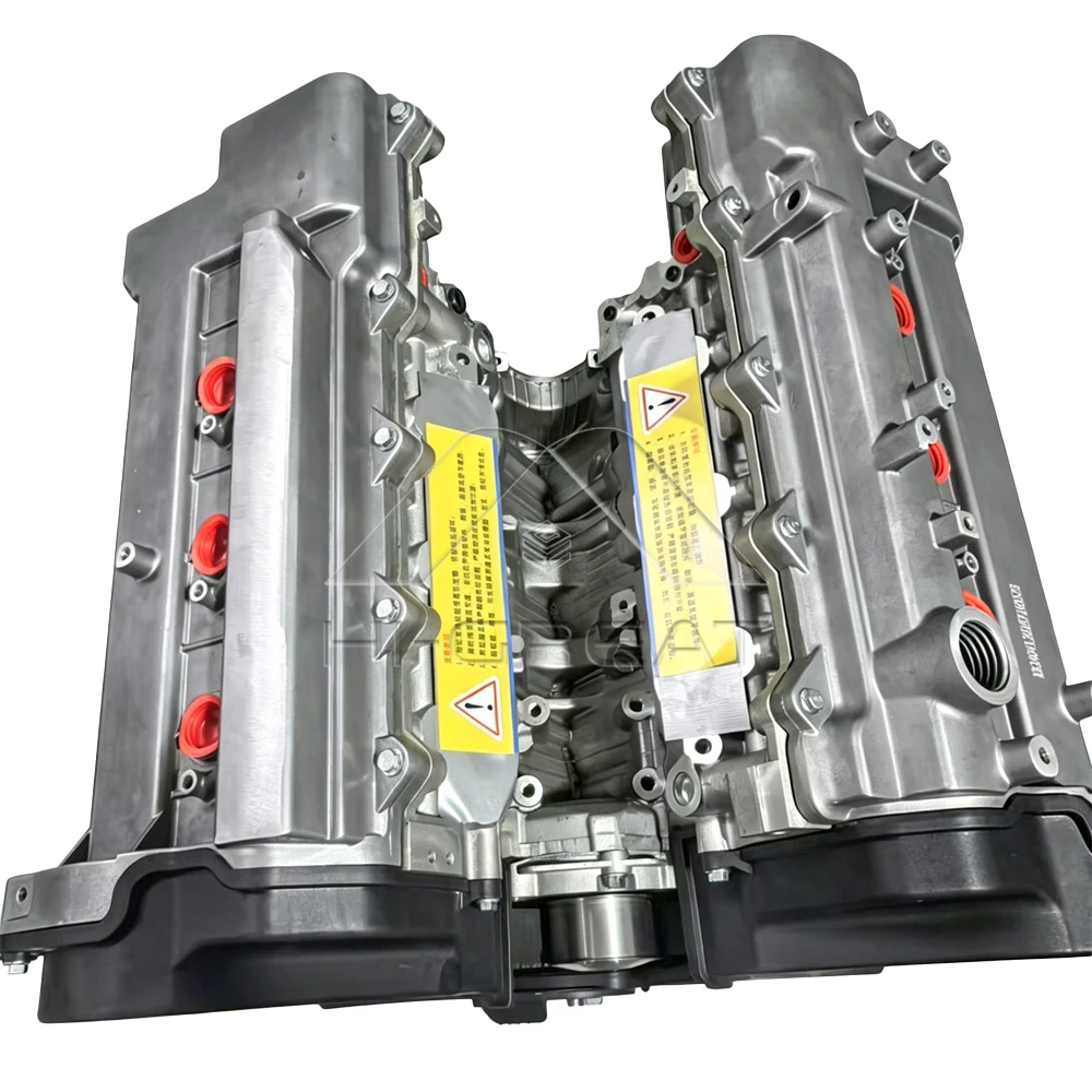 Quality 100% Tested V6 2.7L G6EA Engine Assembly Motor Long Block For Hyundai Grandeur Santa Fe