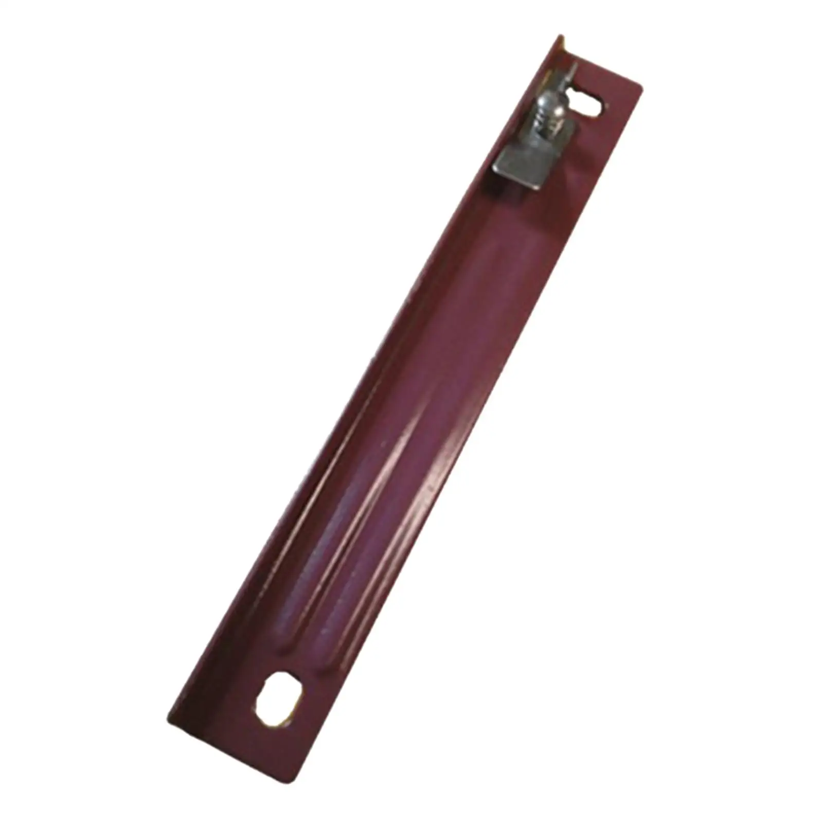 Steel Ladder Stabilizer Tie Rod Replacement Hinge for Folding Step Ladder Herringbone Accessory Multi Purpose Use