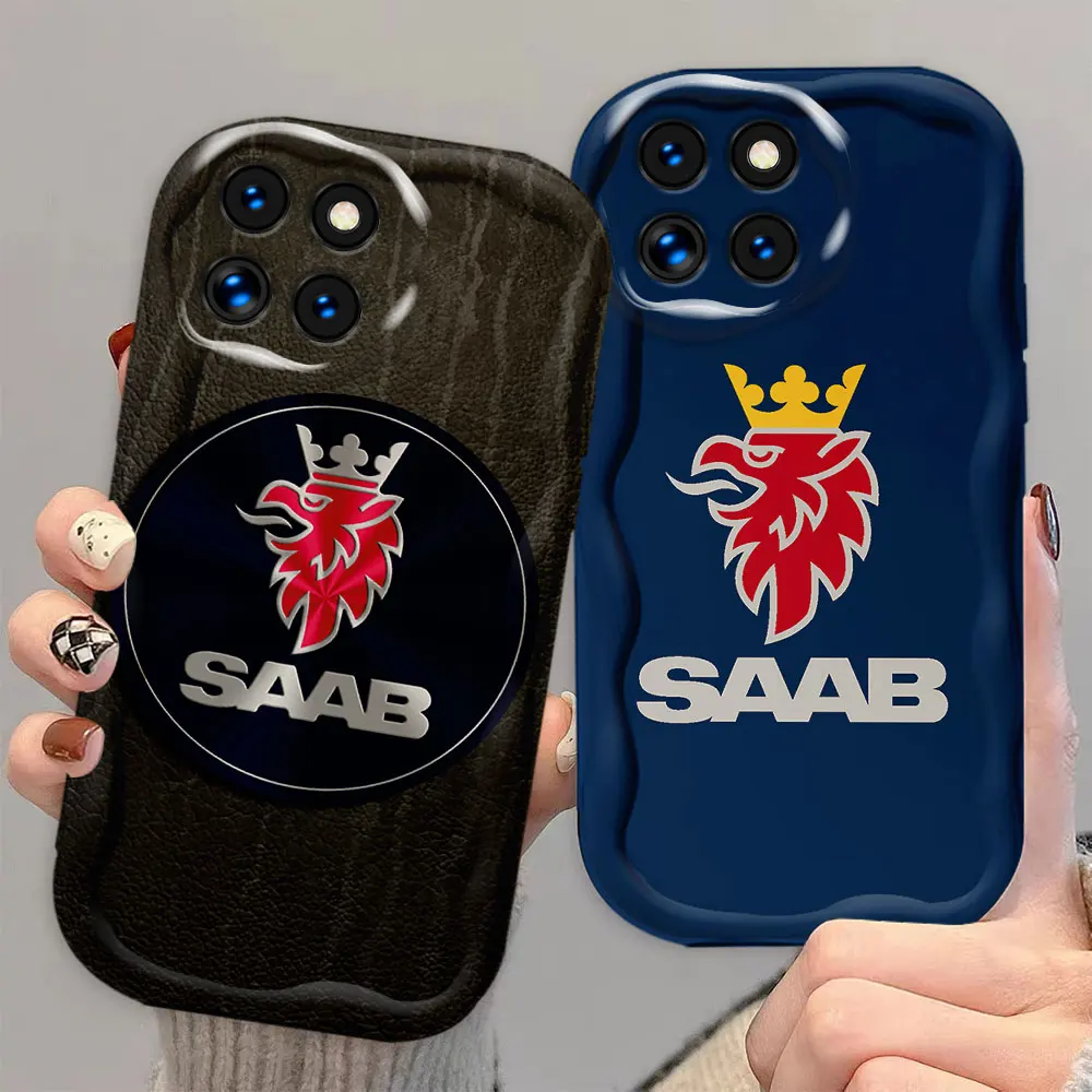 The Limousine S-SAAB-B 93 Phone Case For REDMI K50 K40 K30 K30I 14C 13 13C 12 12C ULTRA  NOTE 10 10T 9 PRO MAX PLUS  5G