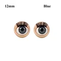 12mm Blue