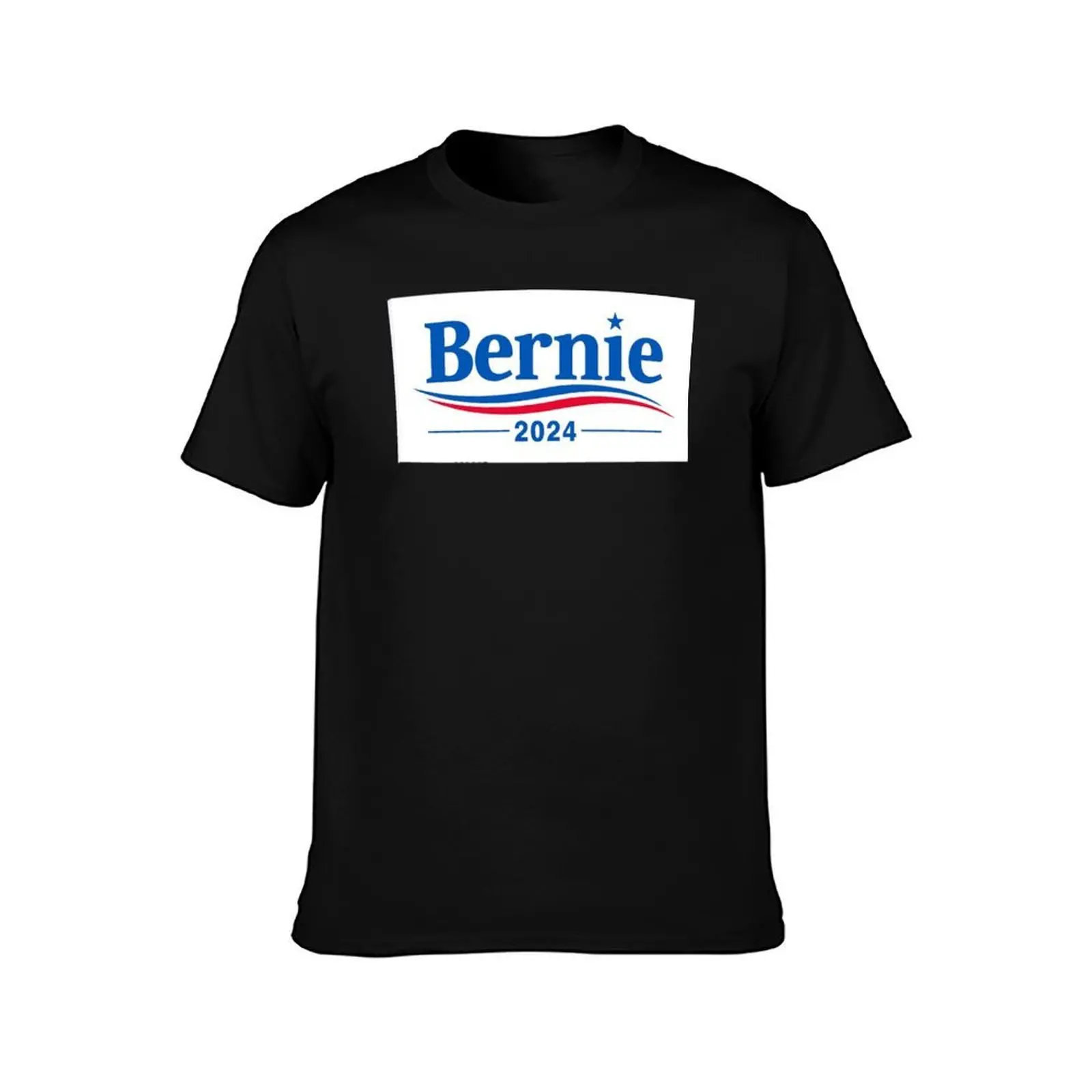 Bernie Sanders 2024 T-Shirt Summer Sports Quick Dry T-Shirt
