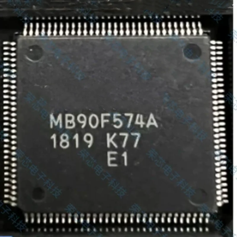 1-5PCS MB90F574A QFP-120