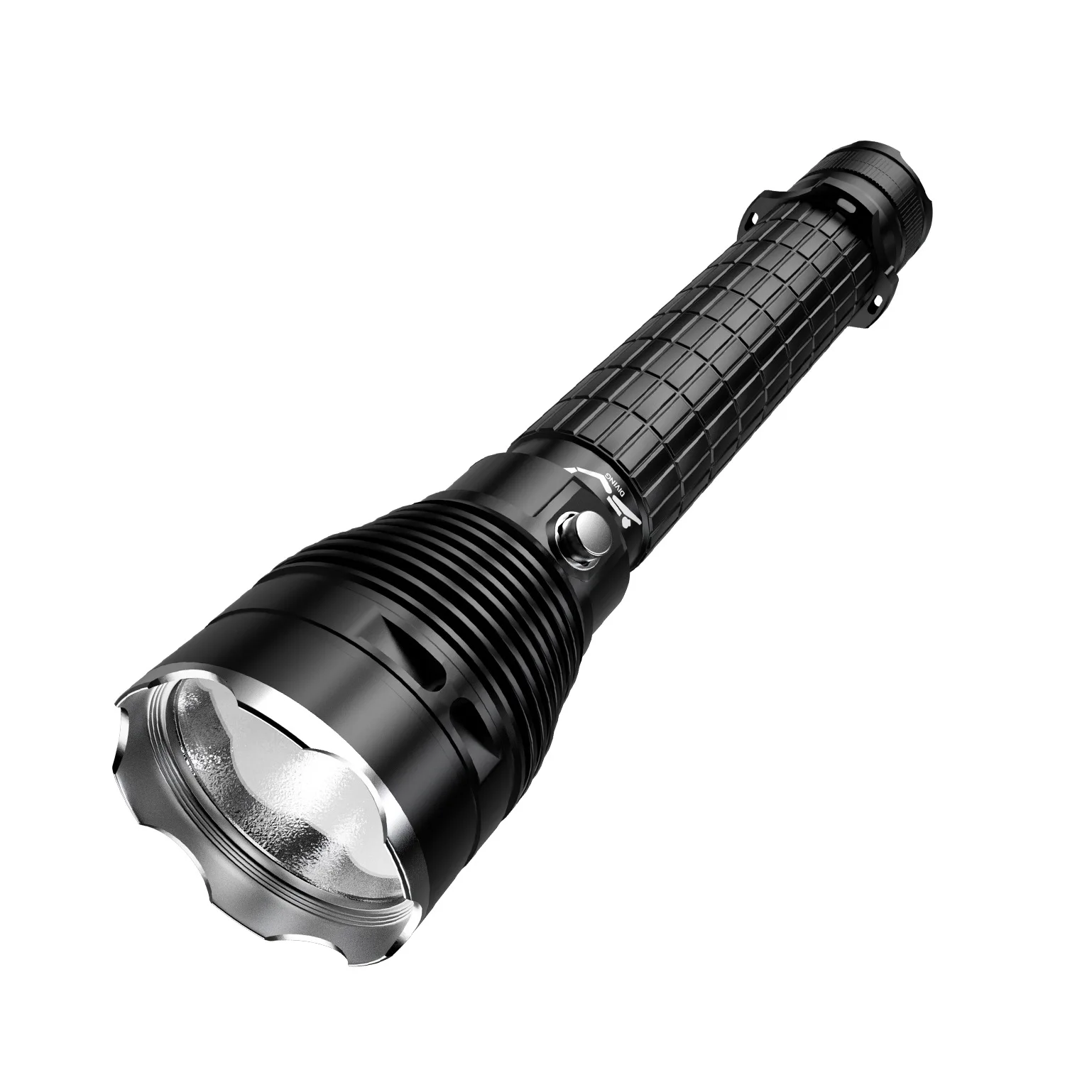 Buceo XHP70 3000LM LED 100M impermeable bajo el agua multifuncional correa de hombro ajuste 30W linterna lámpara antorcha