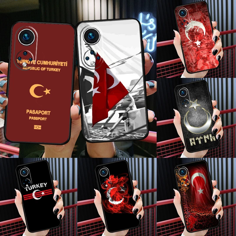 Turkey Flag Case Fo… - image