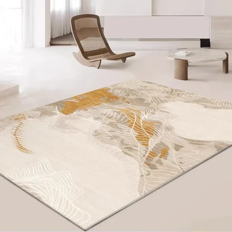 Home Decor Carpet Living Room Rug Bedroom Home Floor Mat Contemporary Luxury Modern Design Interior Furniture Teppich Carpet