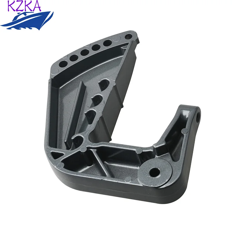 6E0-43111 6E0-43112 Bracket Clamp 1&2 For Yamaha Outboard Engine 4HP 5HP 6HP F4 F5 F6 6E0-43111-02-8D 6E0-43112-01-4D Boat Motor