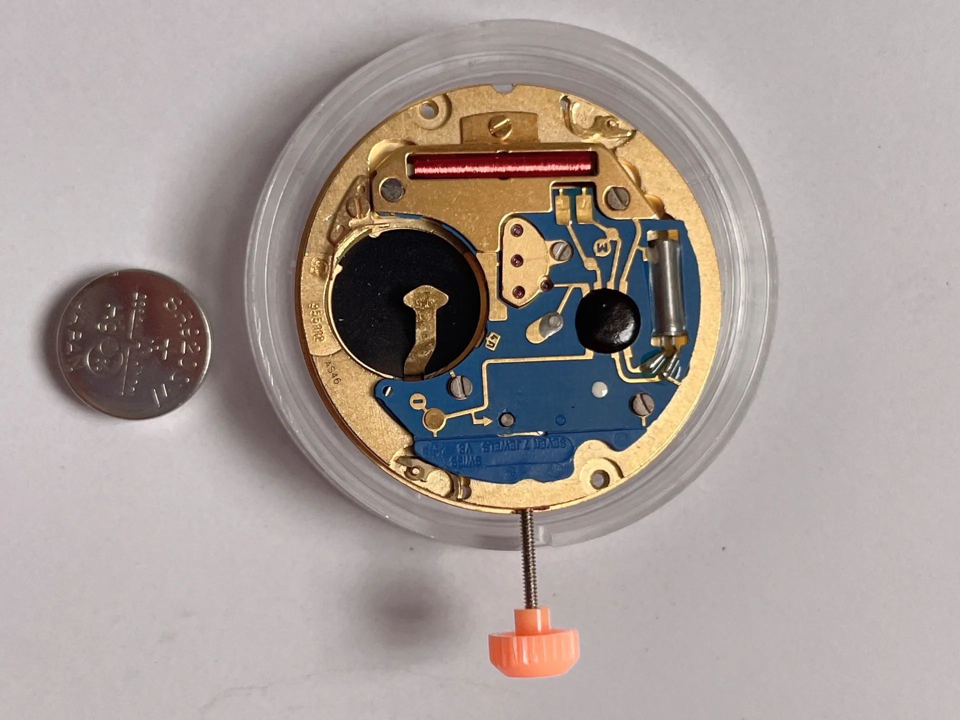 Suitable For Swiss … - image