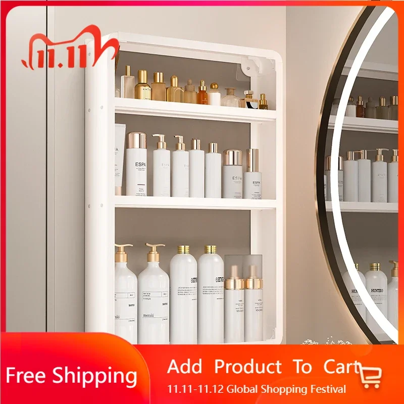 

​Sideboards Space Bathroom Organizer Over Toilet Waterproof Cabinet Kitchen Cupboard Wall Princess Badkamerkast Salon Furniture