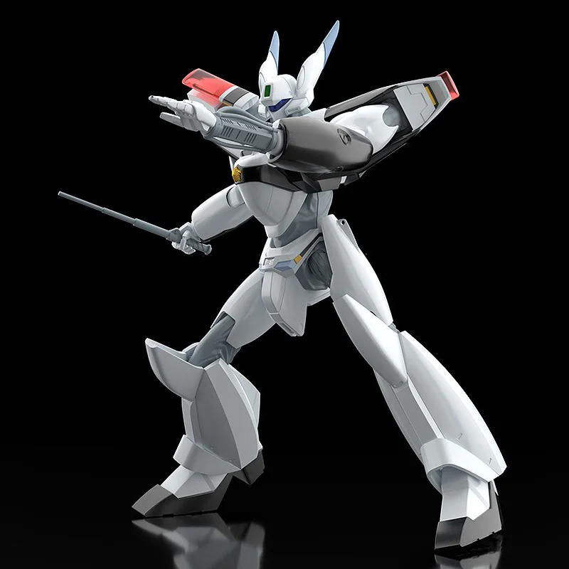 GOOD SMILE COMPANY Original  Kidou Keisatsu Patlabor AV-0 Peacemaker Moderoid 1/60 Action Figure Anime Cartoon Gifts Toys Model