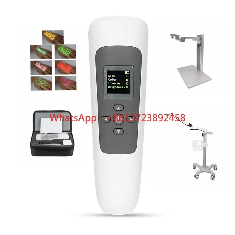 

SY-G090S digital Infrared Detector Vein Finder Viewer For Adult And Children