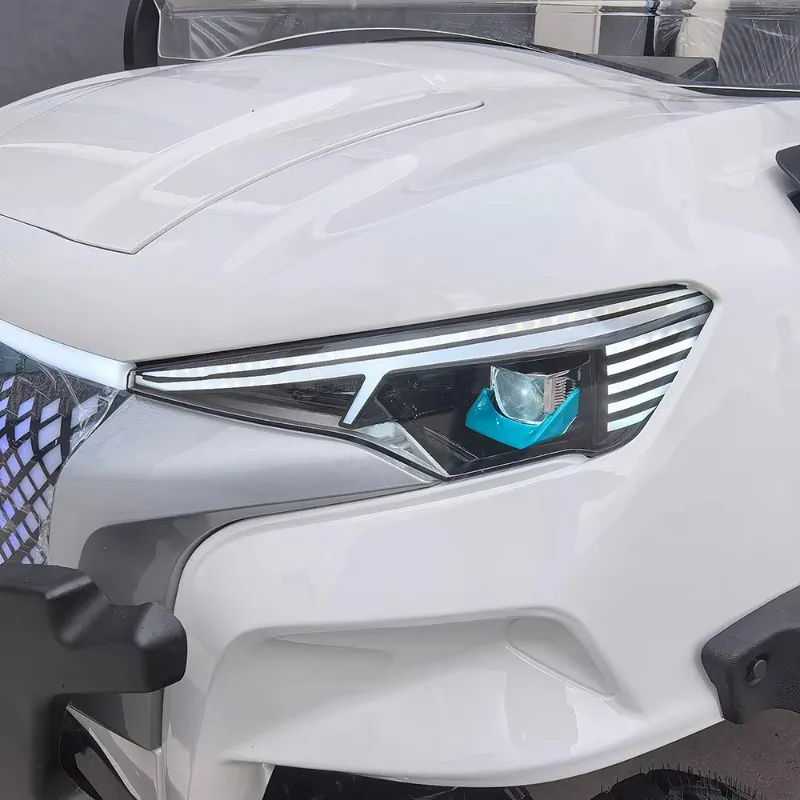 New Condition Headlight for Replacement/Repair Made in China