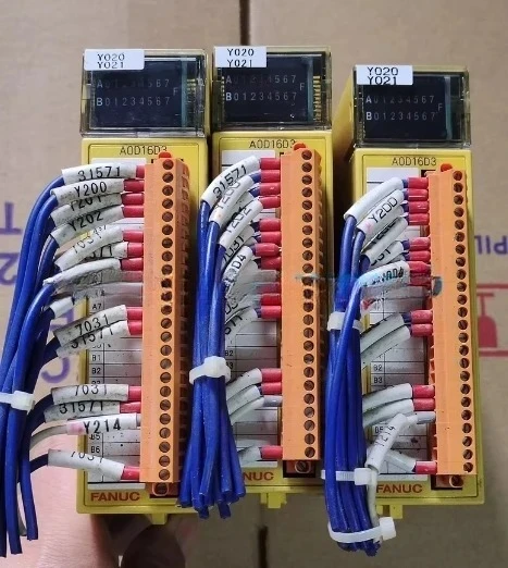 

A03B-0819-C185 Used Module A03B 0819 C185