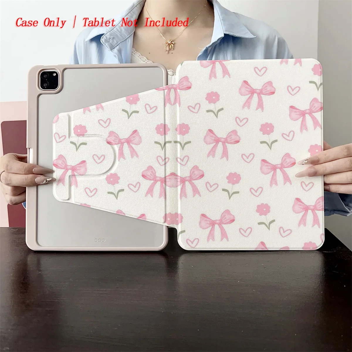Full Range iPad Case For Apple iPad All Generations - Anti-Scratch Shockproof Case Fit iPad Air/Pro/Mini Series Daily Use