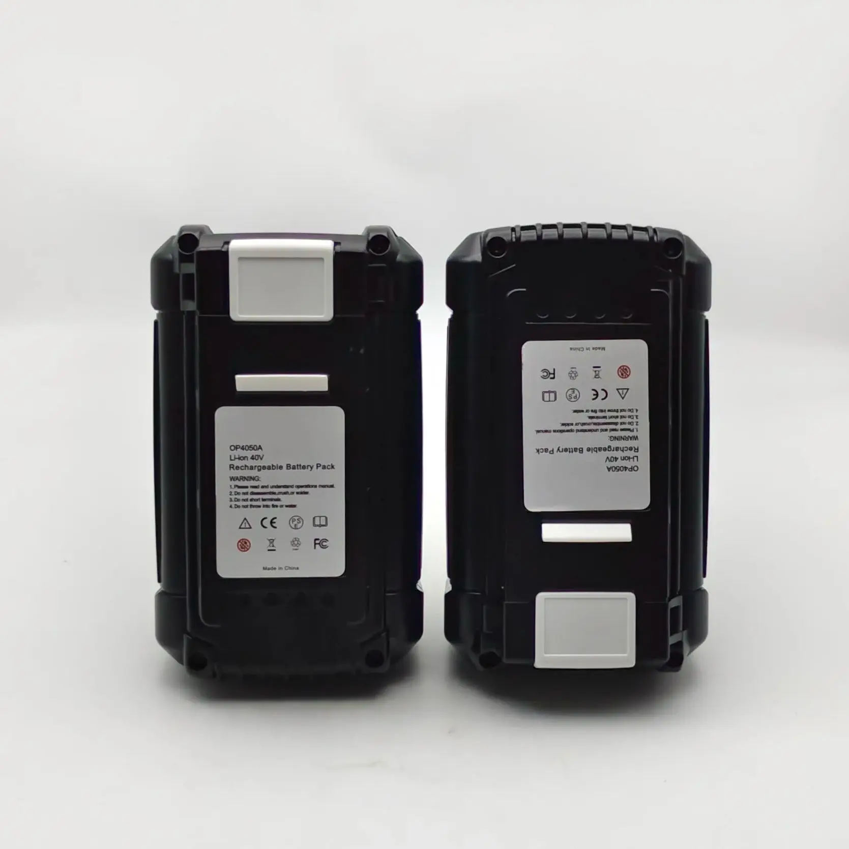 

Battery OP4050 OP4026 , RY40430 for Ryobi Lawn Mower New 40V Lithium Battery 6.0AH/8.0AH High-Power For Ryobi RY40200 Tool