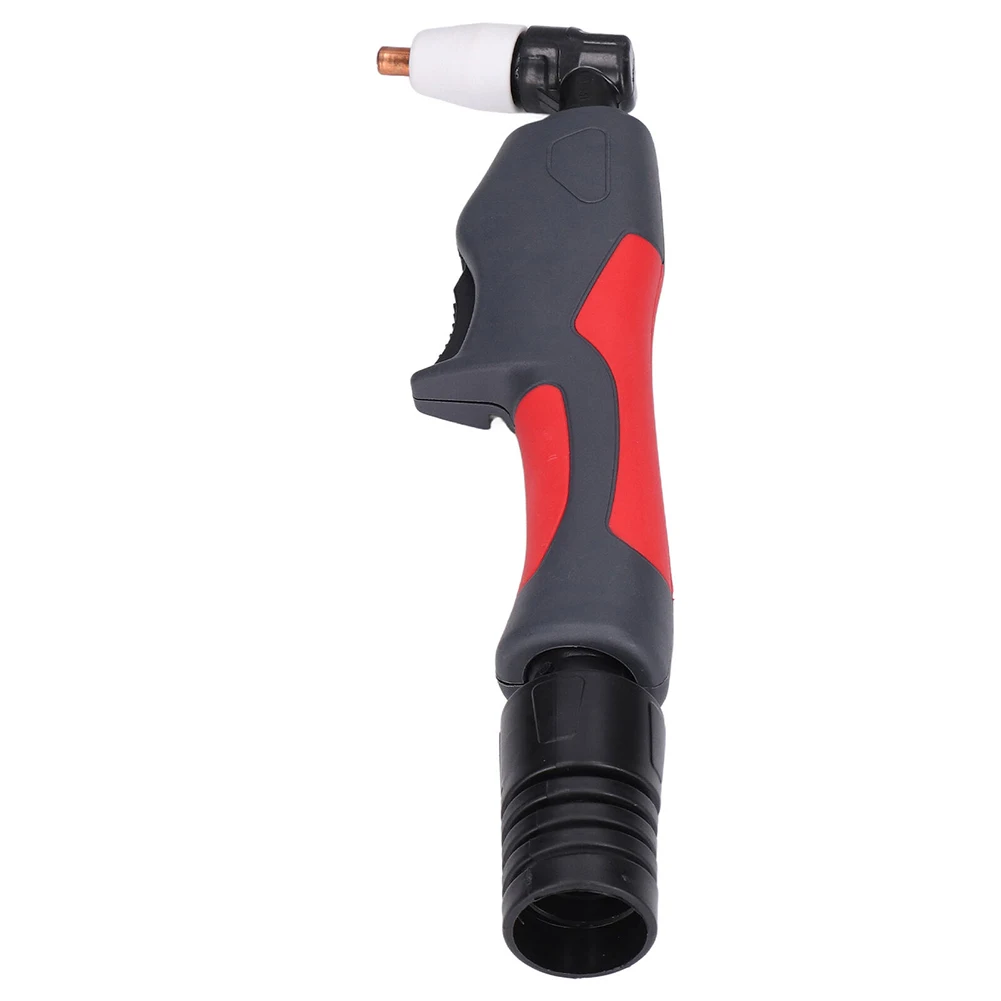 PT31 Plasma Cutter Torch Head with ABS Handle for Replacement in For Cut30 Cut40 For CUT50 LGK40 Plasma Machines