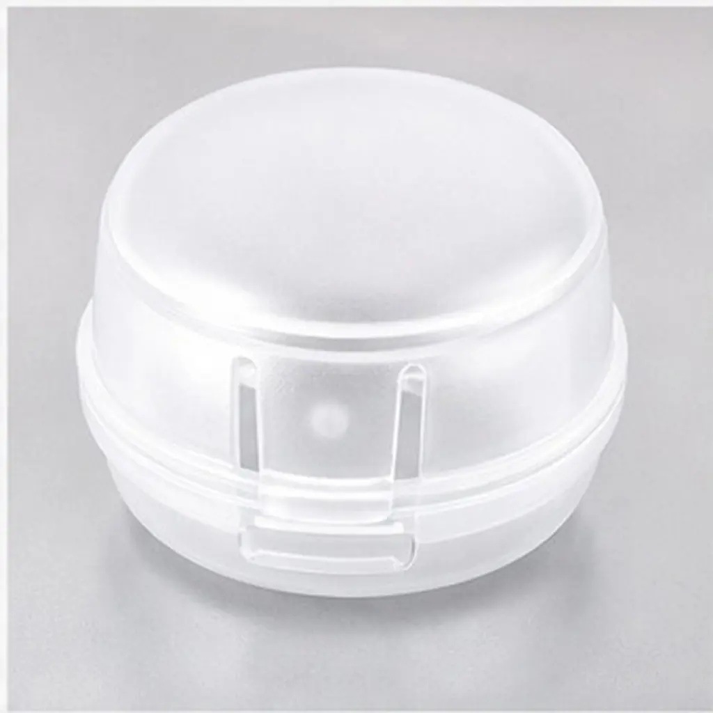 7Pcs Heavy-Duty PP Stove Knob Covers for Gas Stove Safety, Childproof Burn Prevention Leak Guard