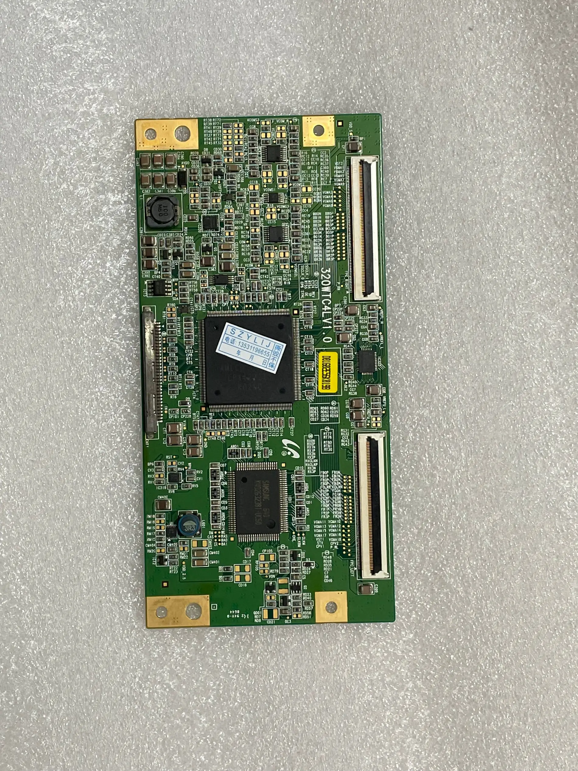 Original TLM3237D logic board 320WTC4LV1.0 screen LTA320WT-L16 spot