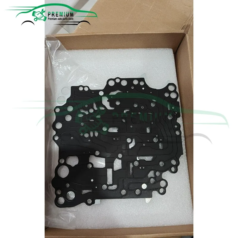 

0BH DQ500 разделительная пластина корпуса клапана клапана автоматической коробки передач подходит для комплекта для восстановления коробки передач VW AUDI