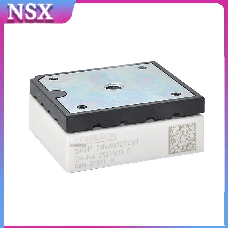 SKIIP23NAB12T4V1 SKIIP24NAB126V10  IGBT Module