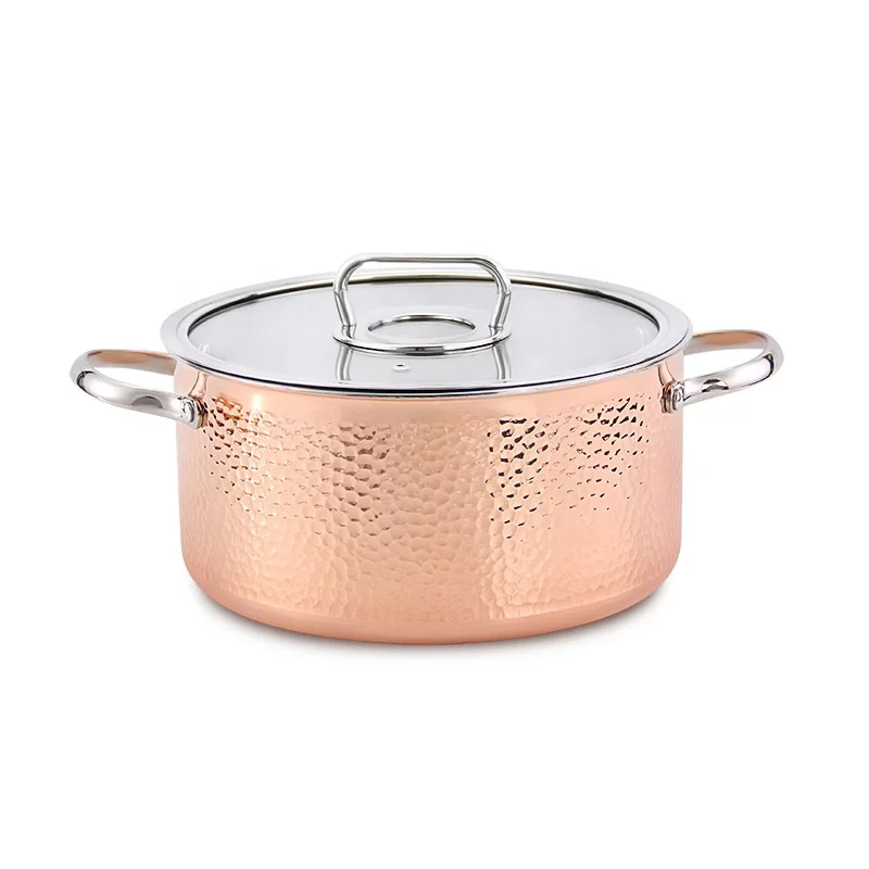 casserole de cuisine complet kitchen wares wholesale metal stainless steel pot casserole