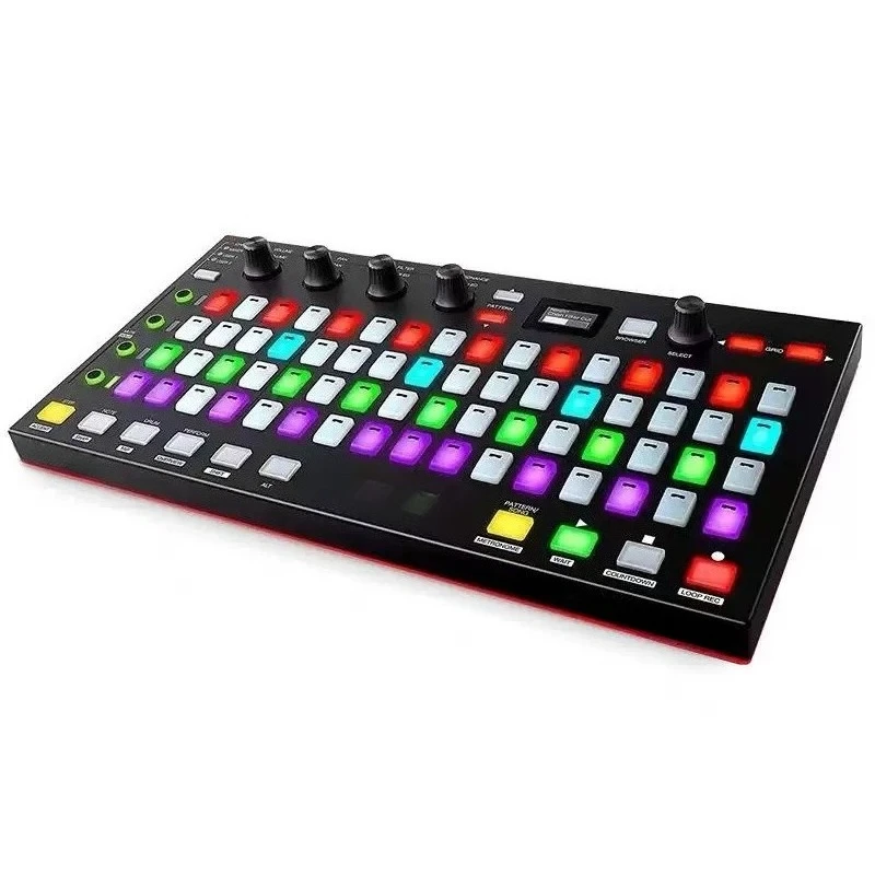 Percussion Pad Keyboard MIDI Controller Digital Audio Workstation