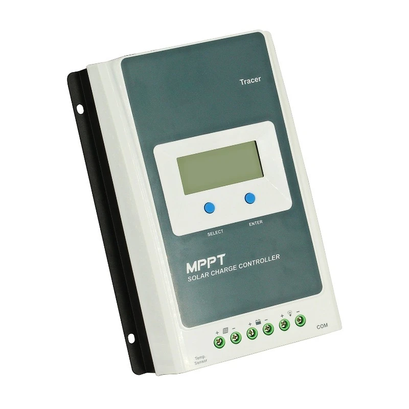

Tracer 1210AN 10A-100A MPPT Solar Panel Charge and Discharge Controller 12V24V Spot