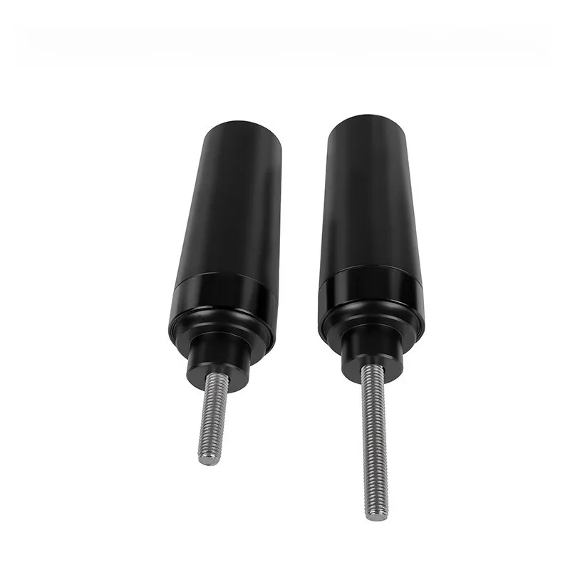 Motorcycle Crash Pads Frame Sliders Engine Protectors Compatible with CFMOTO 675SR 675NK 675SS Anti Drop Balls Protection Bar