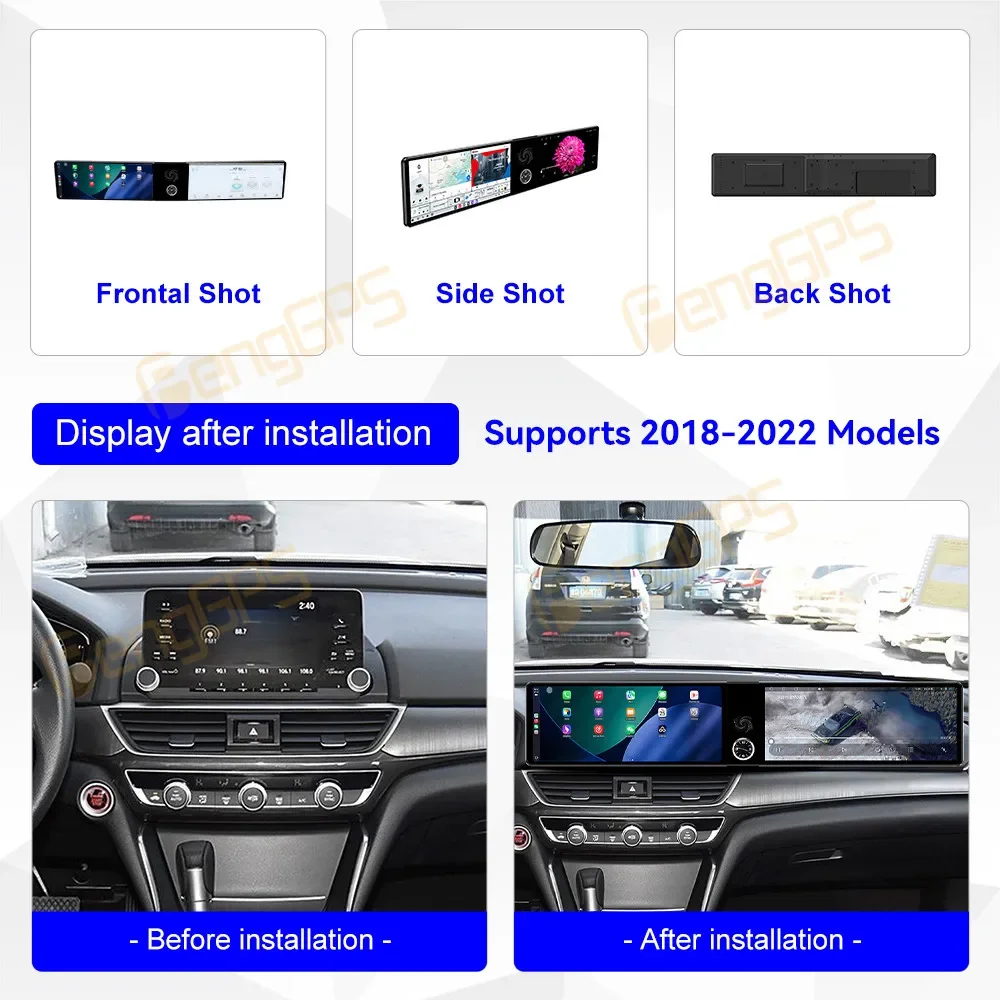Dual 12.3