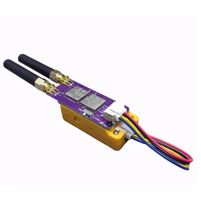 M5stack StickC Plus2 CC1101 NRF24L01 2‑in‑1 Wireless Module Special for M5Stack CardPuter