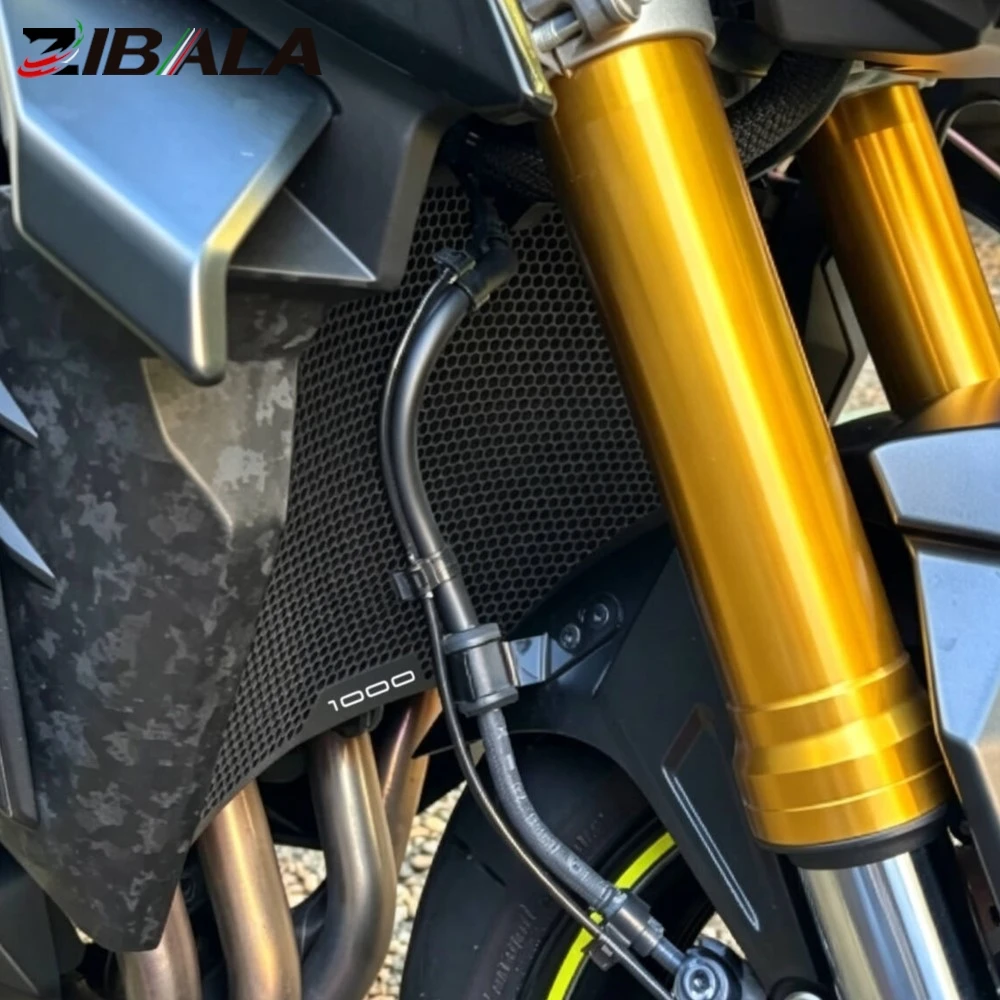 2026 Motorcycle Accessories Aluminum Radiator Grille Grill Guard Cover Protector For Suzuki GSX-S 950/1000/F/GT/PLUS GSX S1000