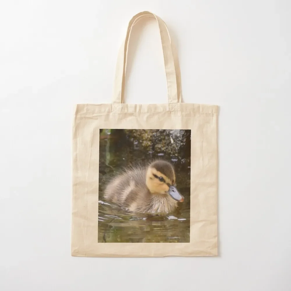 

The Baby Duck Tote Bag Shopper handbag shopping bag Beach bag