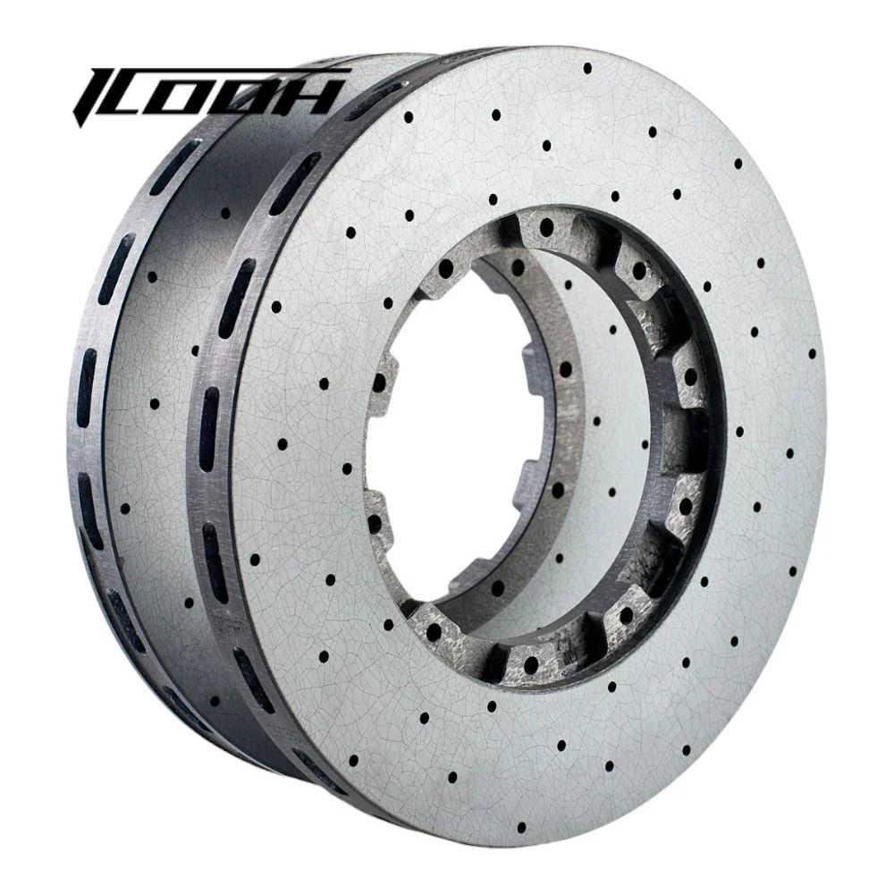 355mm 440mm Break Kit Carbon Ceramic Brake Disc Disk Rotor For Porsche 911 bmw m5 f90 mercedes benz e63s  w212 e250 c63 amg w205