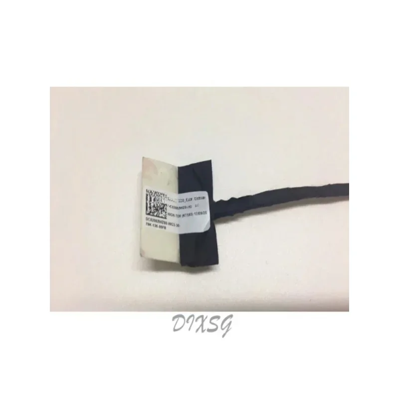 New Original laptop LCD cable for HP 15g-bx002ax tpn-c130 tpn-c129 255 G6 250 G6 dc02002wz00 30pin LVDS cable