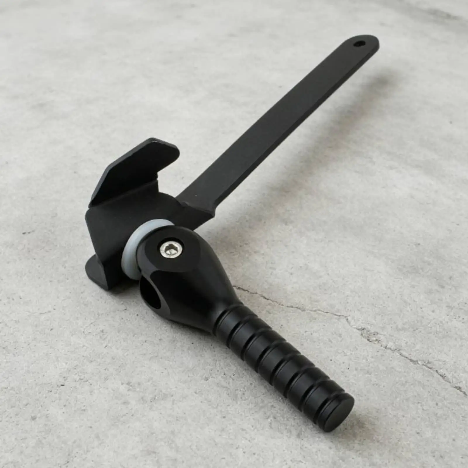 Motorcycle Center Stand Lift Handle Heavy Duty Vehicle Maintenance Tool