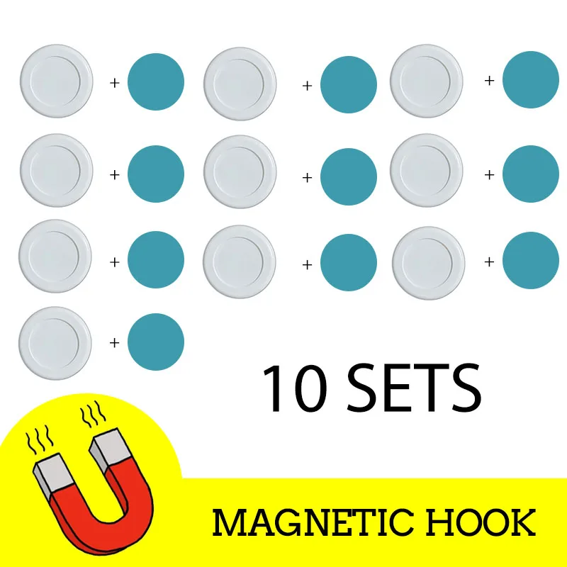 

Настенный магнитный держатель для пульта дистанционного управления