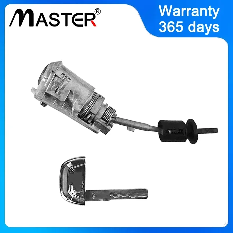 Genuine Left Door Cylinder Lock 4G1837167 107837167BN for AUDI A6L RS6 S6 A6  4G1 837 167 107 837 167 BN