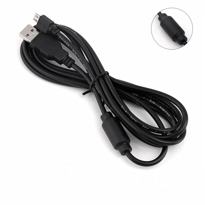 USB Charging Cable for SONY PS4 Gamepad PC Controller Gaming Controller Power Supply Wire Game Console Cord for Playstation 4