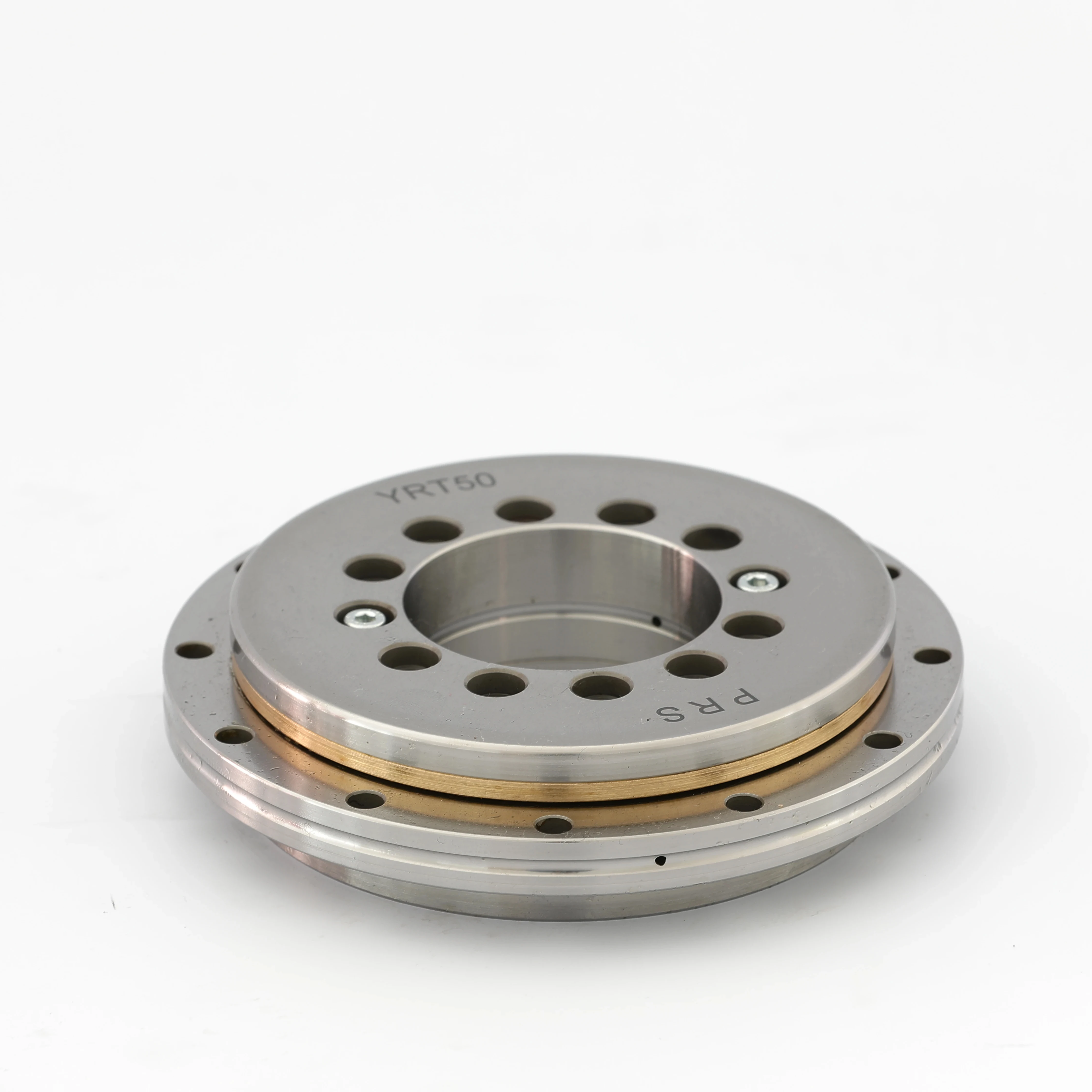 CNC Machine Parts Turntable Bearing Rotary Table Bearing YRT80 Metric ID 80 X OD 146 X W35mm