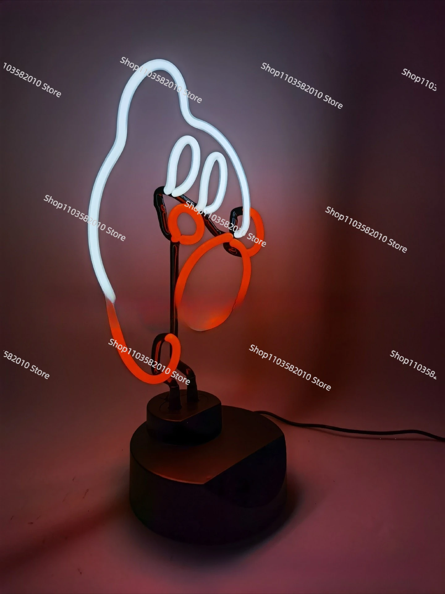Supply Game Cartoon Characters Neon Light Neon sign