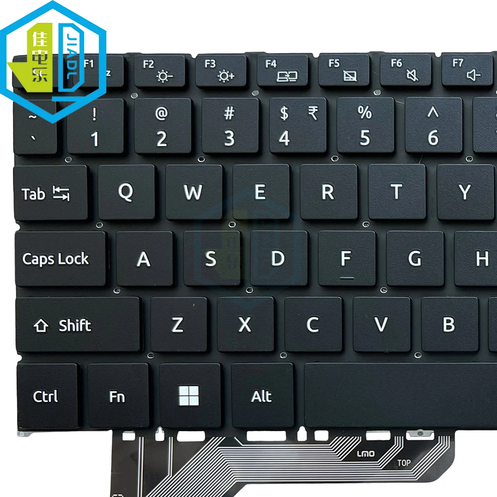New Backlight US Laptop Cottage Keyboard for ACER Aspire Lite 16 AL16-52-59QU Notebook Keyboard Replacement