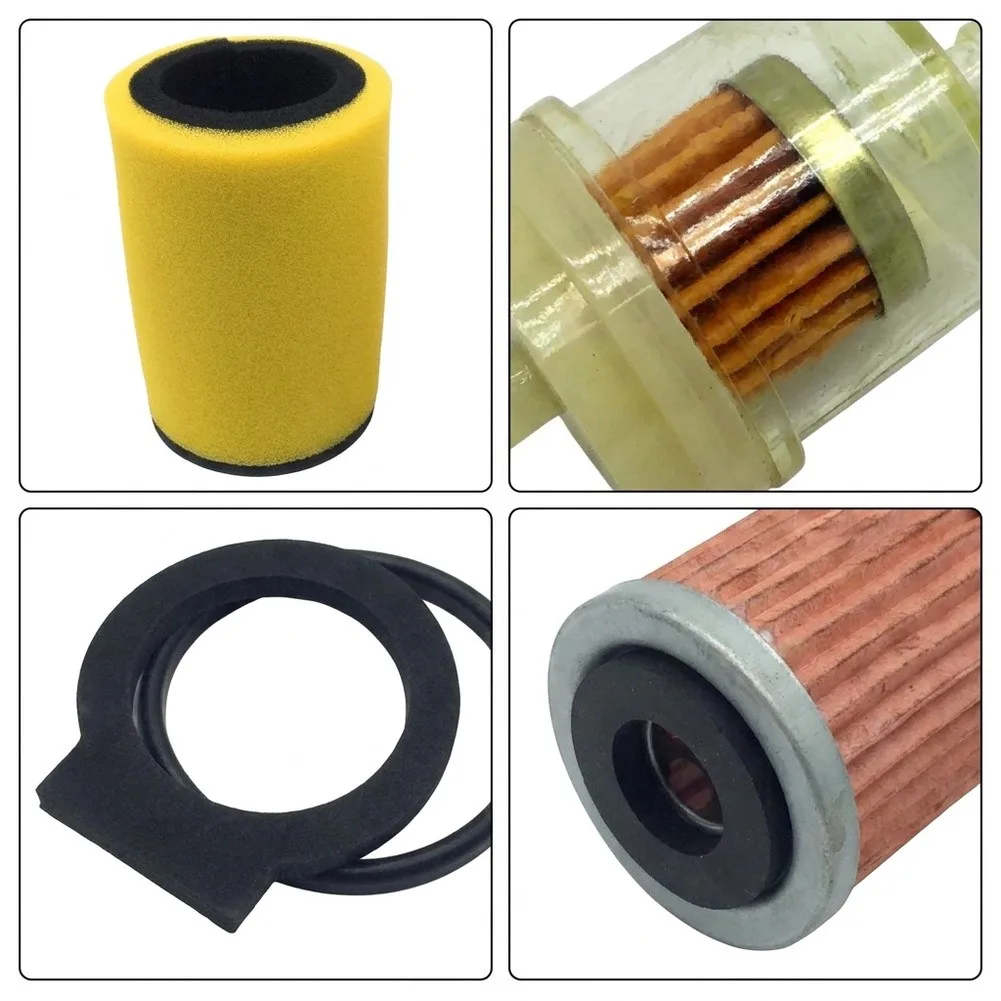 for atv Maintenance Air Oil OEM Replacement Part 1YW-14451-00-00 Oil Filter Kit for atv Off-road Riding for atv