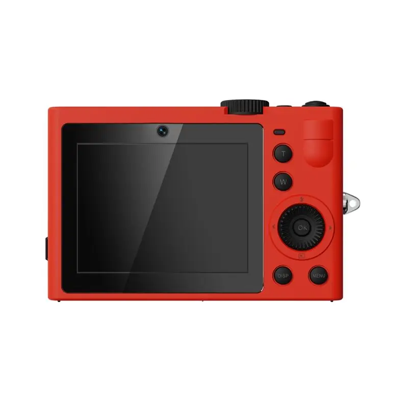 

Цифровая камера 5K для фотосъемки с двумя объективами (передним и задним) - AEF7