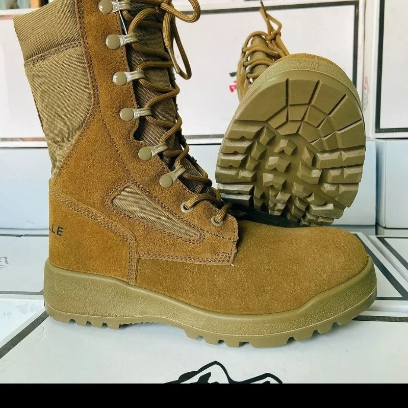 

2026 Hiking Shoe For Man Non-Slip Sport Sneakers High Top Rock Climbing Shoes Men Outdoor Men Trekking Sneakers